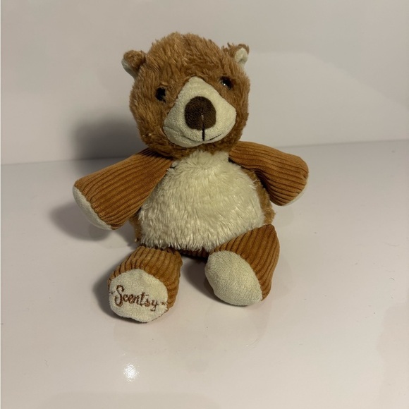 Scentsy Other - Scentsy Buddy Sunny The Squirrel 9” No Book Or Scent Pak Retired Buddy